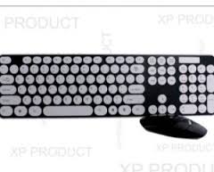 Key Board XP-W5100 | فروشگاه بی پست | فروشگاه beepost | ماوس | کیبورد | تجهیزات اداری