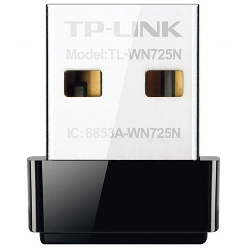 کارت شبکه بی‌‌سیم N150 Nano تی‌ پی-لینک مدل TL-WN725N